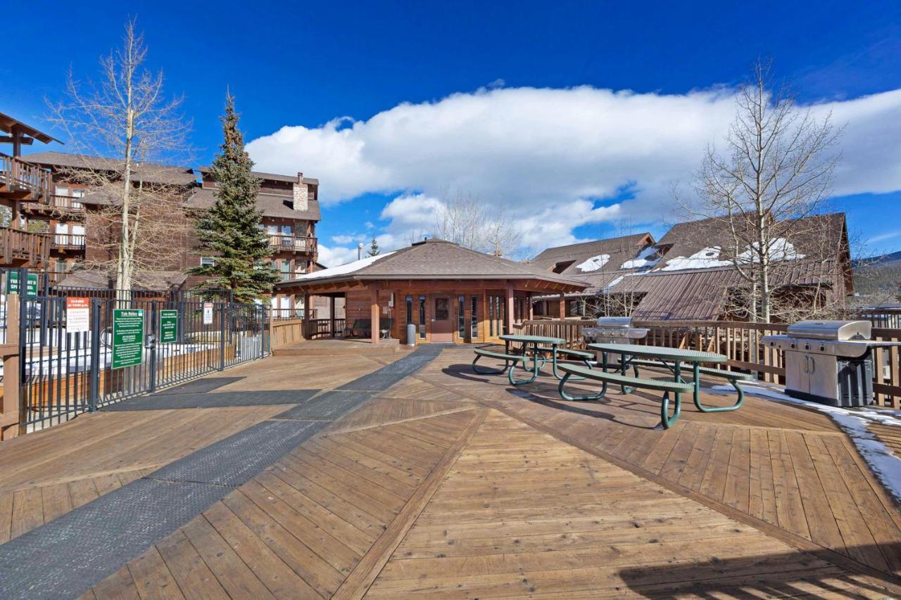 Tyra I Villa Breckenridge Exterior foto