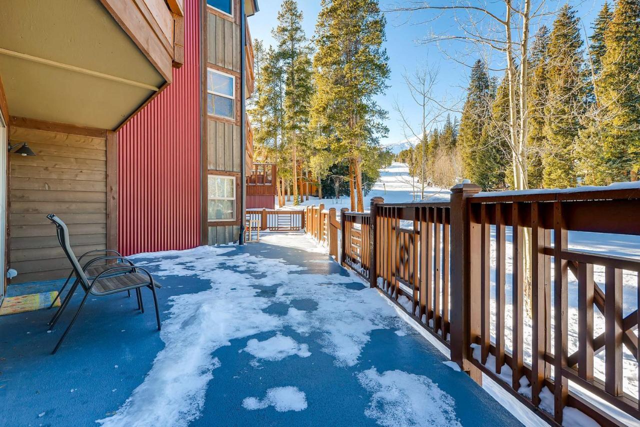Tyra I Villa Breckenridge Exterior foto